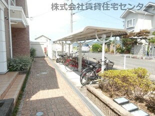 岩出駅 バス20分  荊本下車：停歩3分 1階の物件内観写真